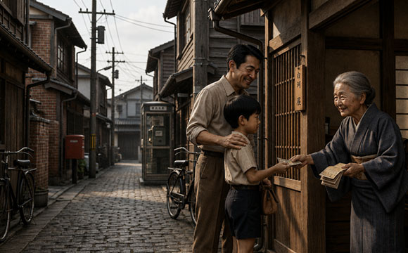 40円の勲章