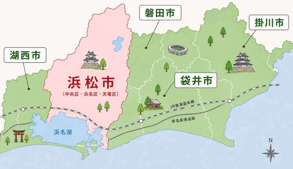 対応エリア