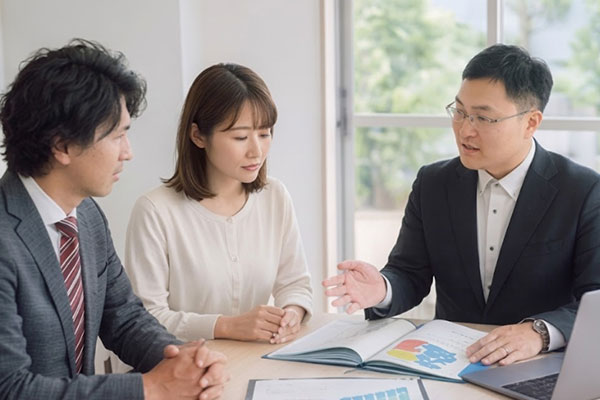 将来の活用・売却プラン提案