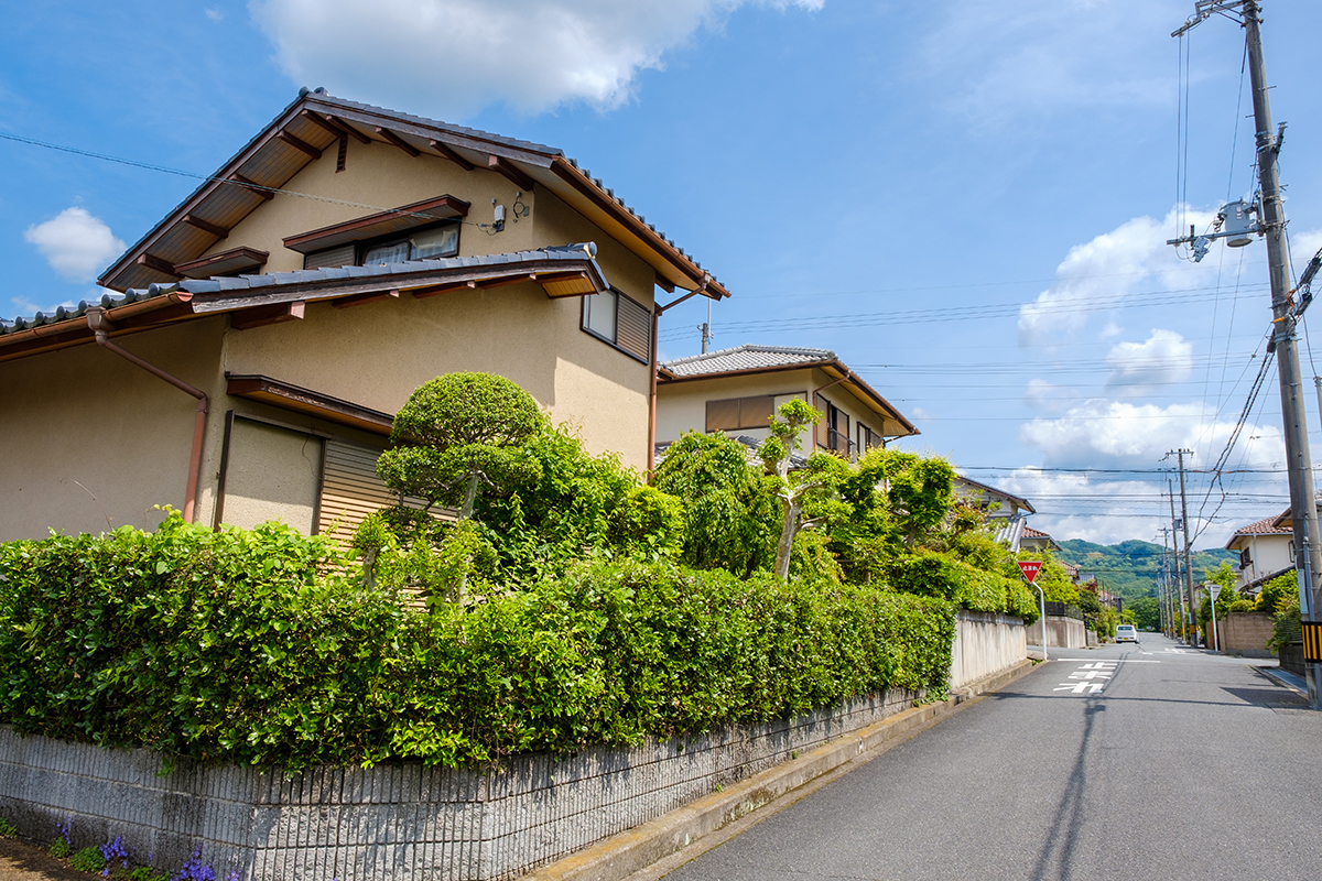 【磐田市】実家の片付けは不要｜残置物ありで不動産売却する方法