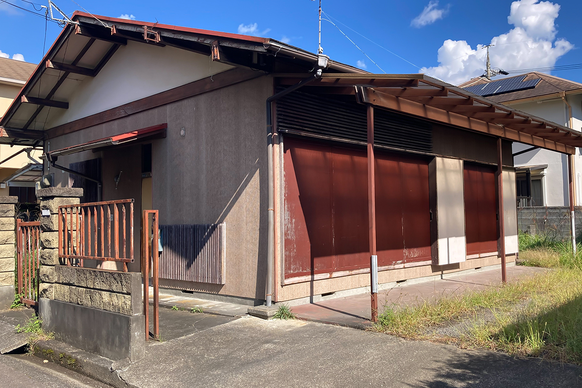 【浜松市】解体不要で手間いらず｜相続した空き家売却を完全サポート