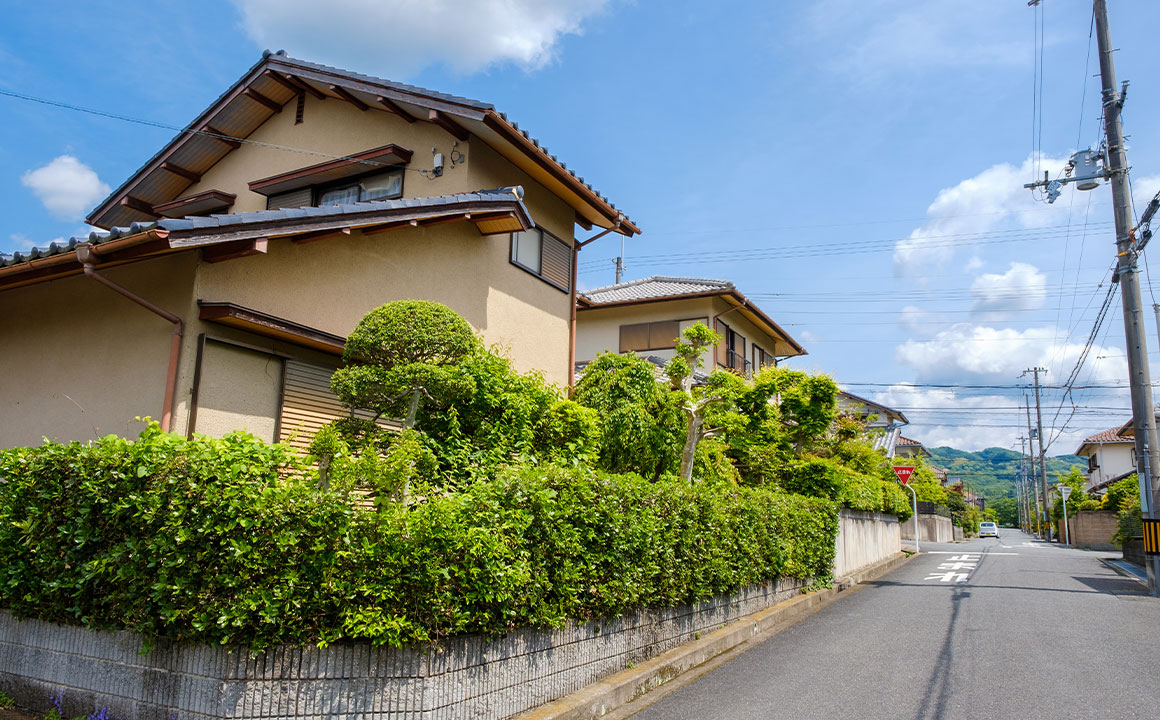 1. 戸建て賃貸を経営する