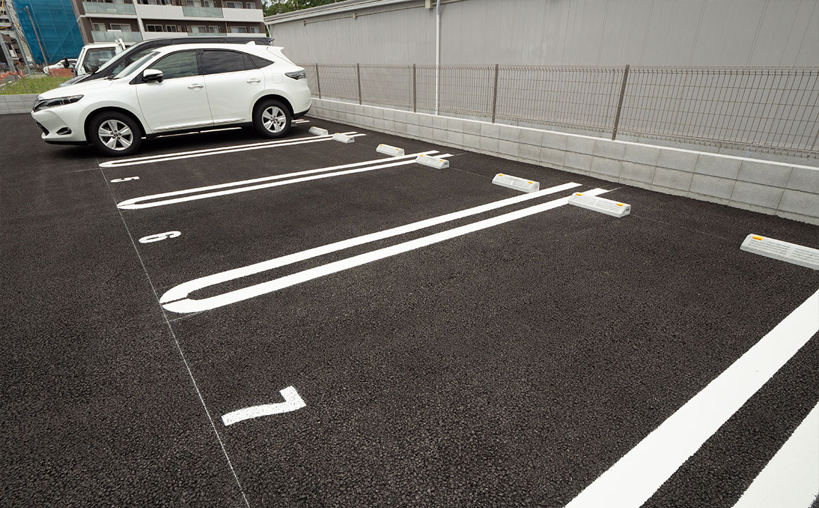 4. 駐車場を経営する