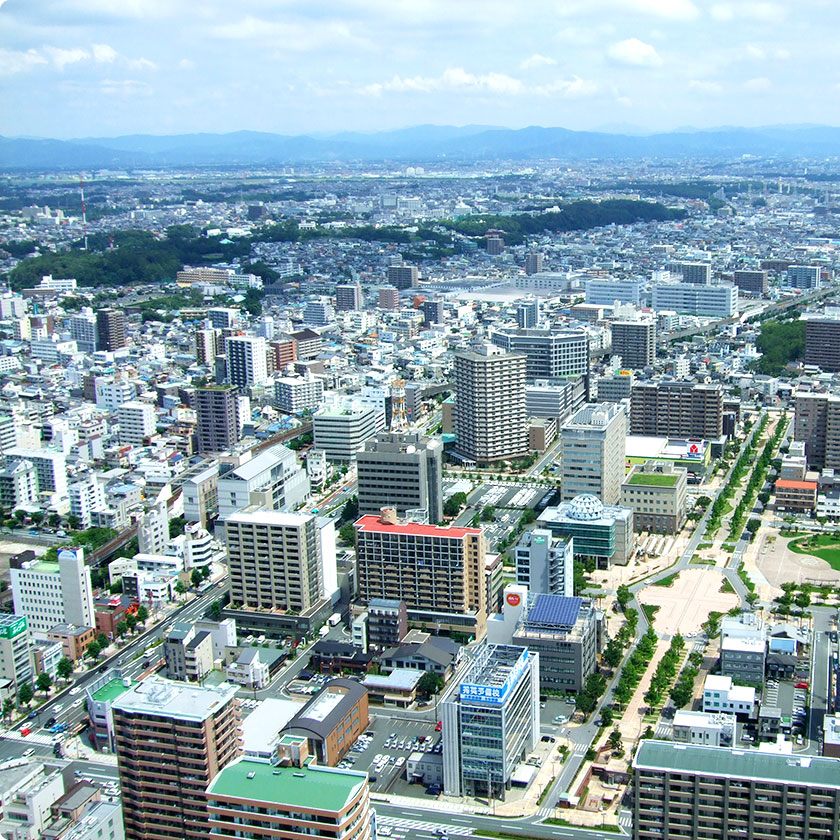 変わりゆく浜松の不動産市場決断の遅れは命取りに！
